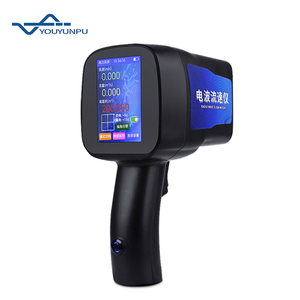 Cầm tay Radar hiện tại mét, sóng vô tuyến hiện tại mét, đo lưu lượng nước và dụng cụ phát hiện - Product Image 1