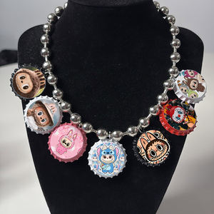 Önemsiz durumda takılar için tasarımcı Charms toplu lüks önemsiz durumlarda Charms önemsiz telefon kılıfı toplu DIY el sanatları dekoratif aksesuarlar - Product Image 4