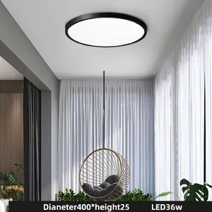 32" led ceiling light rgb with round led ceiling light aluminium profile ceiling with competitive price and quality for bedroom