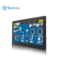 Monitor LCD TFT Industrial OEM de 10.1 Pulgadas con Retroiluminación LED, Resolución de 1024x600, Interfaces VGA, Relación de Aspecto 16:9/16:10