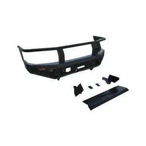 Hot Selling Good Quality Best Price Superior Offroad Steel Bumper Car Front Steel Bumper LC90