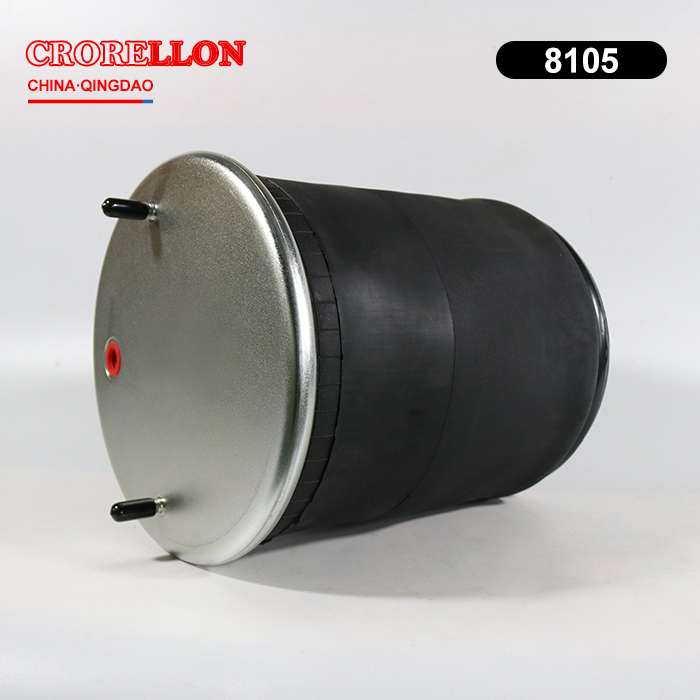 Air Spring C01-M58-1163 - Durable Suspension for Trailers