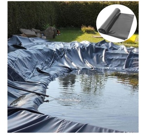 แผ่นรองบ่อ<span class=keywords><strong>ปลา</strong></span>โคอิ EPDM หนา 45 มิล รา<span class=keywords><strong>คา</strong></span>ถูก ทนทานต่อสภาพอากาศในระยะยาว - Product Image 6