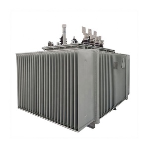 Fabricant de transformateurs 1MVA 2 MVA 100kva 200kva 22/33KV immergés dans l'huile pour distribution d'énergie - Product Image 4