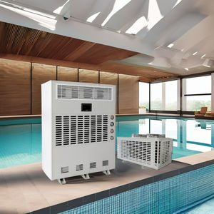 TOJJE Grande 360L/D 720P/D Industrial Split Control de Temperatura <span class=keywords><strong>Deshumidificador</strong></span> Refrigeración y Calefacción <span class=keywords><strong>para</strong></span> Piscina de Invernadero - Product Image 5