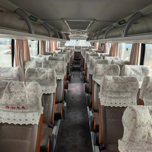 Autobus de passagers Yutong d'occasion personnalisé, 50 places, à vendre - Product Image 6