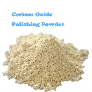 China cerium oxide powder high purity price for coating