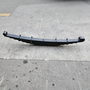 Пружина рулевого управления (поперечная) для тяжелых грузовиков, параболическая, 2902010-65U для FAW XCMG - Product Image 4