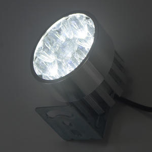 <span class=keywords><strong>Moto</strong></span> HA CONDOTTO il Faro <span class=keywords><strong>Lampadine</strong></span>, Universale Super Luminoso Bianco di Guida Nebbia Riflettore - Product Image 5