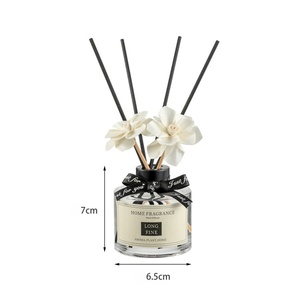 Difusor de Aroma de Lujo con Varillas de Fibra Floral, Ambientador Estético para el Hogar, Spa, Hotel, Regalo de Navidad, Venta al por Mayor - Product Image 6