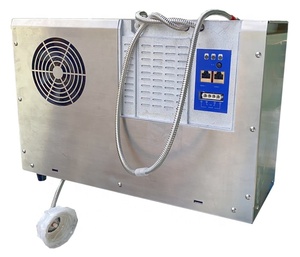 Generador de Energía Portátil con Celda de Combustible de Metanol Directo (DMFC) de 120W, Caja de Energía Portátil - Product Image 3