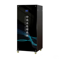Distributeur de carburant commercial à osmose inverse Zero Point 5 T RO 220V/380V à montage au sol