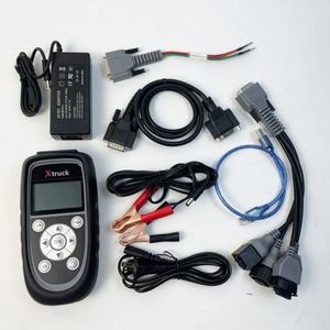 Vodia Automotive X-Truck Y005 24V Testeur de niveau d'azote et de NOx, outil de diagnostic de pompe à urée, analyseur de moteur, garantie de 2 ans - Product Image 4