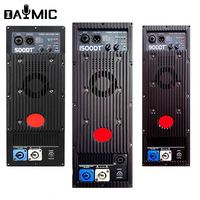 Module d'amplificateur de puissance de 1500 W réel, vente en gros d'usine, module de subwoofer de classe D, carte pour équipement sonore, amplificateurs, système de haut-parleurs