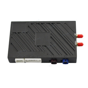 Interfaz Decodificadora, Módulo Inalámbrico <span class=keywords><strong>Android</strong></span> Auto CarPlay <span class=keywords><strong>para</strong></span> Land Rover Jaguar XE F-PACE, Caja de Módulo <span class=keywords><strong>para</strong></span> Automóvil, Multimedia, AirPlay, Video - Product Image 1