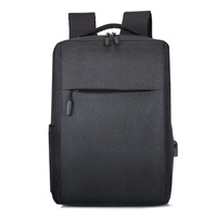 Sacs à dos unisexes pour filles et garçons d'école, sacs d'université pour hommes et femmes, sac à dos pour ordinateur portable 15,6 pouces avec port USB pour étudiants, sac à dos pour ordinateur portable pour femmes