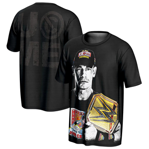 T-Shirt Estiva Arancione da Uomo John Cena Farewell Tour 2025 Knoxville a Maniche Corte Magliette da Donna Abbigliamento Sportivo per Bambini - Product Image 6