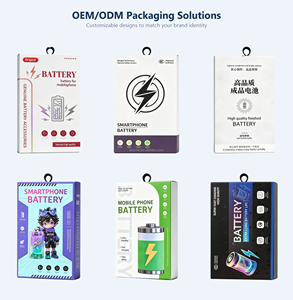 Usine de batterie de téléphone portable de production de haute qualité en gros pour <span class=keywords><strong>Xiaomi</strong></span> BM3E BM51BS10FA BS08FA <span class=keywords><strong>BP40</strong></span> BN4E BN5E - Product Image 5