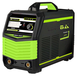 LINGBA MMA paris <span class=keywords><strong>prix</strong></span> moteur monophasé soldadora baguette de soudage portable <span class=keywords><strong>onduleur</strong></span> d'arc 300amp mma edon machine à souder - Product Image 4
