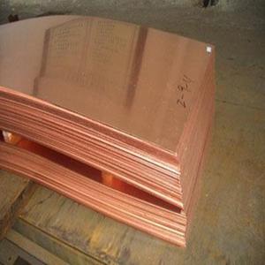 C1100 ELEVEN 레드 순수 맞춤형 <span class=keywords><strong>0</strong></span>.5mm <span class=keywords><strong>0</strong></span>.8mm 1mm 3mm 4mm-10mm 두께 청동 시트 전기 사용 벤딩 산동 - Product Image 3