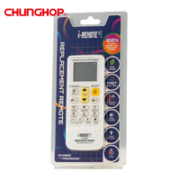 Control Remoto ACR803 para Aire Acondicionado, Control Remoto Programable para Aire Acondicionado, Control Remoto de Aprendizaje para PANASONIC