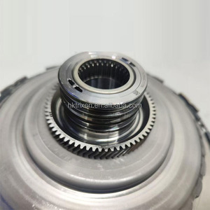 Embrague de Transmisión Remanufacturado de Doble Embrague Húmedo DCT270 DF727 DF733 1506300-DF727A01 para Changan Qingshan Chery CS35 CS75 - Product Image 2