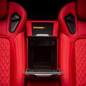 Aménagement Intérieur Complet Mercedes Benz Classe G G63 G500 Style <span class=keywords><strong>BRABUS</strong></span> Sièges Sport Luxe Revêtement Cuir Aviation VIP - Product Image 2