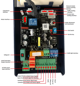 Automatic <strong>Smart</strong> <strong>Parking</strong> System Barrier Gate License Plate Recognition Camera - Product Image 2
