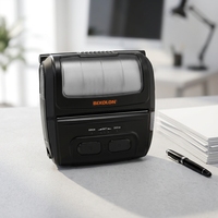 Imprimante d'étiquettes thermique portable compacte et robuste Bixolon SPP-L410 4 pouces en couleur, en stock