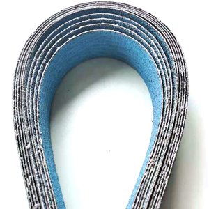 Banda de Lijado de Alta Calidad, Banda Abrasiva de <span class=keywords><strong>Esmeril</strong></span> Personalizada - Product Image 4