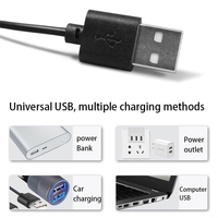 Pompe à Air USB pour Aquarium pompe à Air pour Aquarium compresseur d'air silencieux aérateur petite pompe à oxygène silencieuse