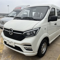 Minibús de 11 Plazas, 1.2T, 1.6L, Gasolina, Transmisión Manual, Euro 3, para Ciudad, Precio de Mayoreo para África