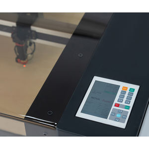 Aeon semiautomático 80W/100W/RF30W/RF60W CO2 cortador de grabado láser para acrílico MDF madera caucho - Product Image 5