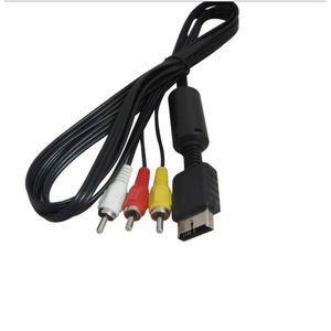 <span class=keywords><strong>Cable</strong></span> <span class=keywords><strong>AV</strong></span> de Audio y Video de 1.8m a 5 RCA para PS2/<span class=keywords><strong>PS3</strong></span>, <span class=keywords><strong>Cable</strong></span> de Conversión <span class=keywords><strong>AV</strong></span> para TV, <span class=keywords><strong>Cable</strong></span> de Video para <span class=keywords><strong>PS3</strong></span> para Juegos de PS en TV - Product Image 6