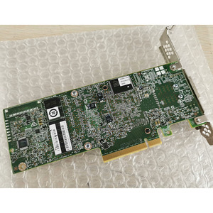 Adaptateur RAID externe Broadcom MegaRAID <span class=keywords><strong>SAS</strong></span> 9380-8e PCIe 3.0 X8, <span class=keywords><strong>8</strong></span> ports externes <span class=keywords><strong>SAS</strong></span>/SATA 12G avec cache DDR3 de 1 Go - Product Image 4
