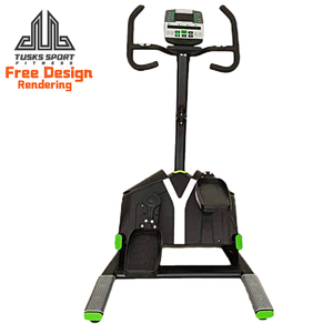 Máquina de Swing para Cadera, Equipo de Fitness para el Hogar, Swing Lateral, Nueva Máquina Elíptica Horizontal de Alta Gama - Product Image 1