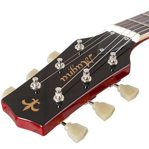 Chất Lượng Cao Mollo MA-SG Rắn Okoume Cơ Thể & Cổ Phong Cách Retro Nhập Cấp Tùy Chỉnh Guitar Điện Cho Người Mới Bắt Đầu - Product Image 4