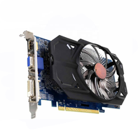 Carte graphique R7 350 Radeon R7 350 2 Go GDDR5 800 MHz 128 bits 28 nm 55 W PCIe 3.0 X16 à fente unique, carte vidéo, carte de jeu