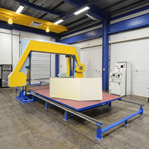 Machine de <span class=keywords><strong>découpe</strong></span> horizontale de <span class=keywords><strong>mousse</strong></span> automatique pour <span class=keywords><strong>mousse</strong></span> flexible - Product Image 1