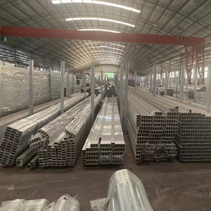 Tubes carrés en <span class=keywords><strong>aluminium</strong></span> 2X6 2.0 Jauge 14 Rectangulaire 3X40x40mm Tubes extrudés Coins arrondis 12m X 12m X 450mm - Product Image 5