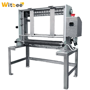 Nouvelle machine à décapsuler le miel Langstroth, électrique, chauffée, en acier inoxydable, 110/220V, machine à décapsuler les cadres de ruche - Product Image 3