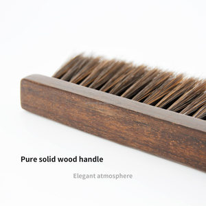 Chổi Tay Bụi Bàn Chải, Mềm Lông Với Dài Tay Cầm Bằng Gỗ Để Làm Sạch Ghế Đồ Nội Thất Giường Sofa Quần Áo Xe - Product Image 6