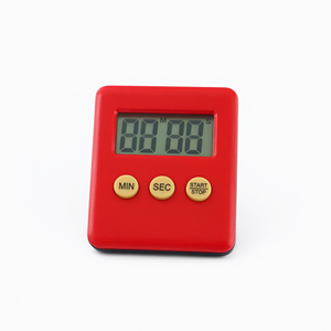 Cronómetro con Pantalla Grande, Temporizador Digital de Plástico con Cuenta Regresiva para Cocina - Product Image 2
