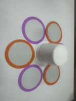 Capsules de café vides SANEU de haute qualité, personnalisées, avec couvercle en aluminium 2.0, filtre en papier scellé, pour cafetière Keurig à portion individuelle, en plastique