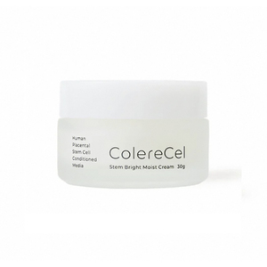 Vente en gros au Japon - Crème hydratante éclaircissante Colerecel Stem Bright 30g - Produits de soin du visage pour femmes - Product Image 1