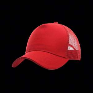 Gorra de Béisbol Trucker de 5 Paneles con Logotipo Bordado en 3D, Diseño Personalizado para Hombre - Product Image 2
