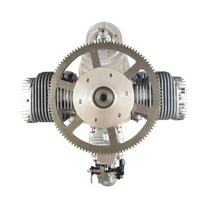Dân sự ứng dụng chỉ CE & FCC chứng nhận Drone động cơ siêu điện UAV Drone 560cc Xăng drohne động cơ - Product Image 2