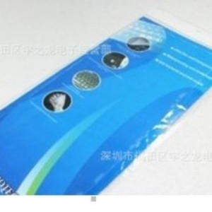Cubierta de teclado de 15,6 pulgadas con diseño estadounidense, de plástico, a prueba de polvo, para teclado de portátil - Product Image 3