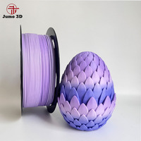 Filamen Plastik Printer 3D JUMO Kualitas Terbaik Baru 1.75mm/2.85mm/3.5mm PLA FDM Bahan Mesin Cetak 3D