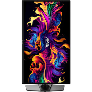 Moniteur de jeu pour ordinateur MSI MAG 274QP QD-OLED X24 27 pouces <span class=keywords><strong>WQHD</strong></span> 2K <span class=keywords><strong>1440P</strong></span> 240Hz 0,03 ms OLED avec réglage en hauteur - Product Image 3